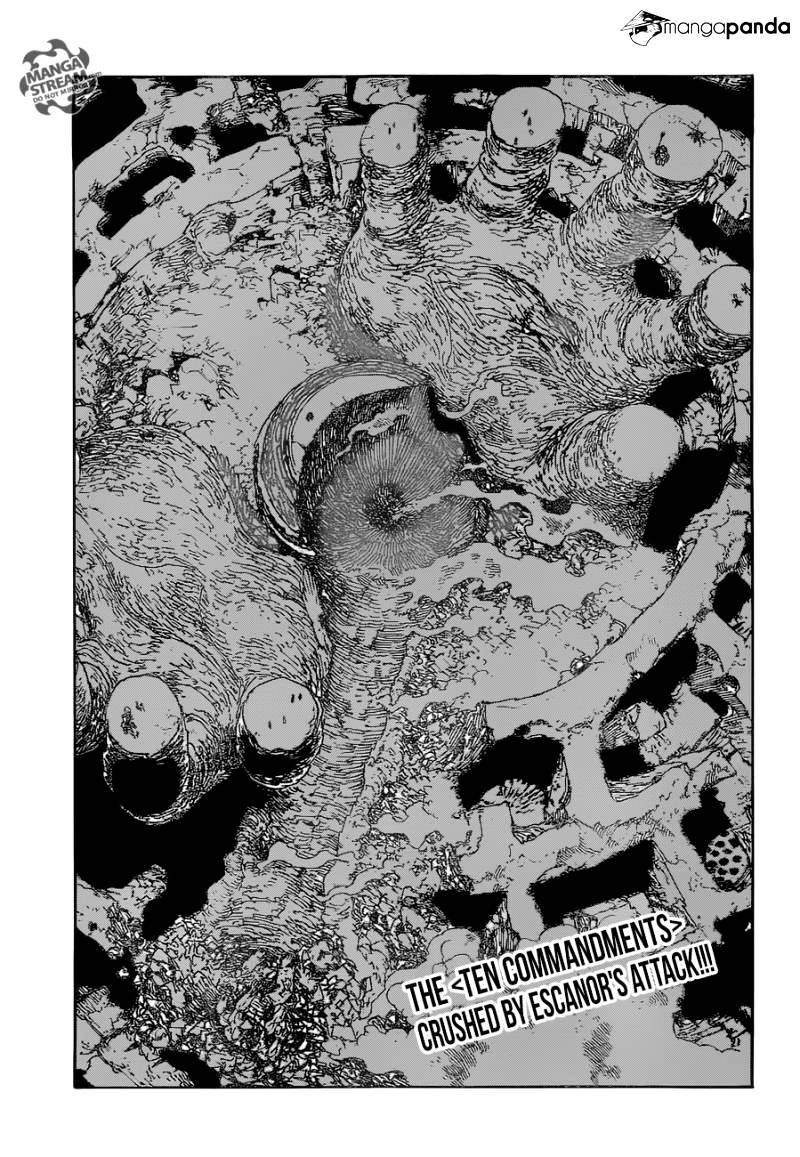 Read Nanatsu no Taizai EN Manga Online