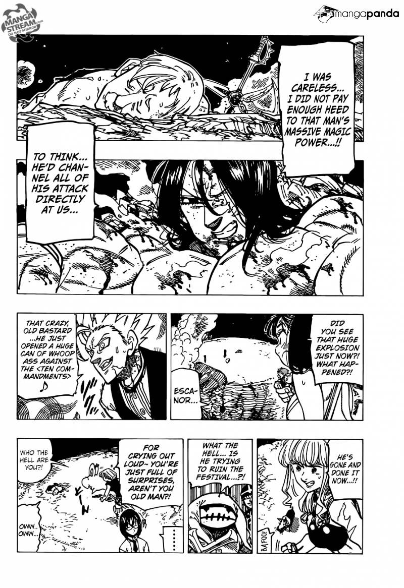 Read Nanatsu no Taizai EN Manga Online