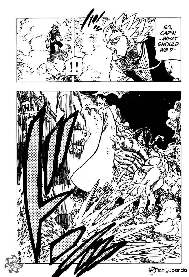 Read Nanatsu no Taizai EN Manga Online