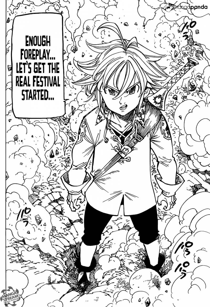 Read Nanatsu no Taizai EN Manga Online