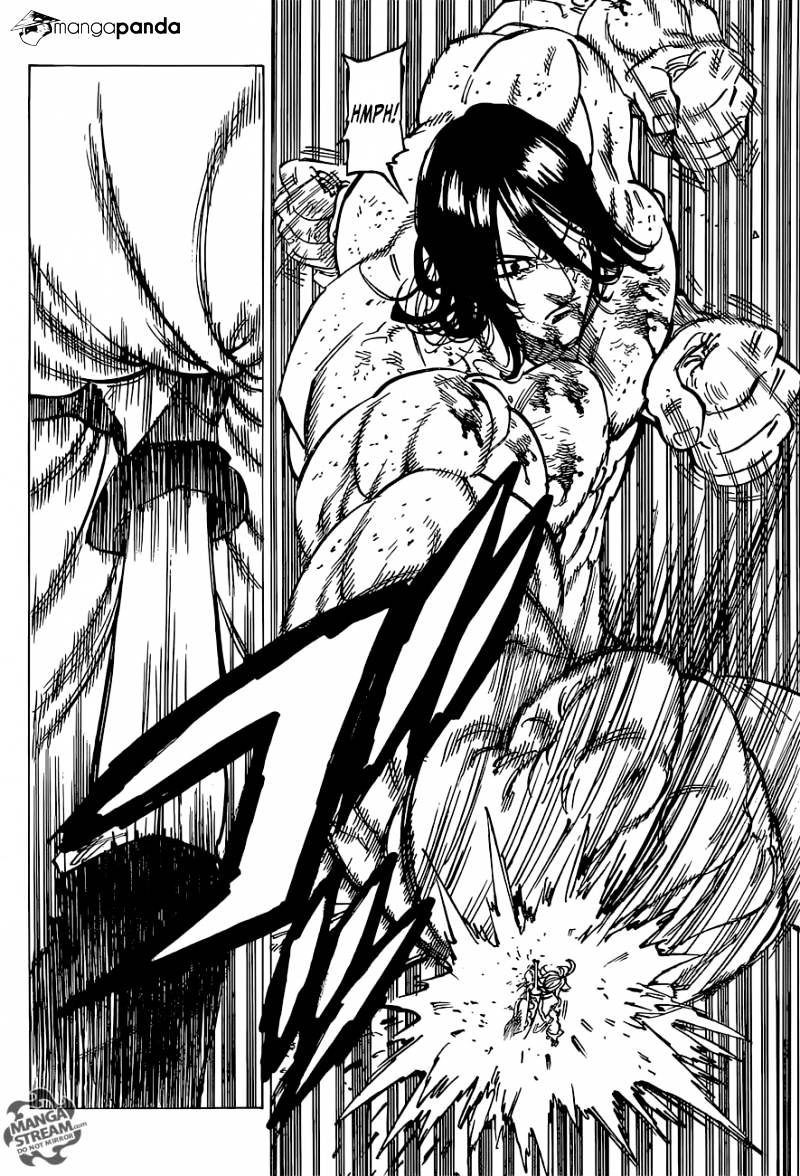 Read Nanatsu no Taizai EN Manga Online