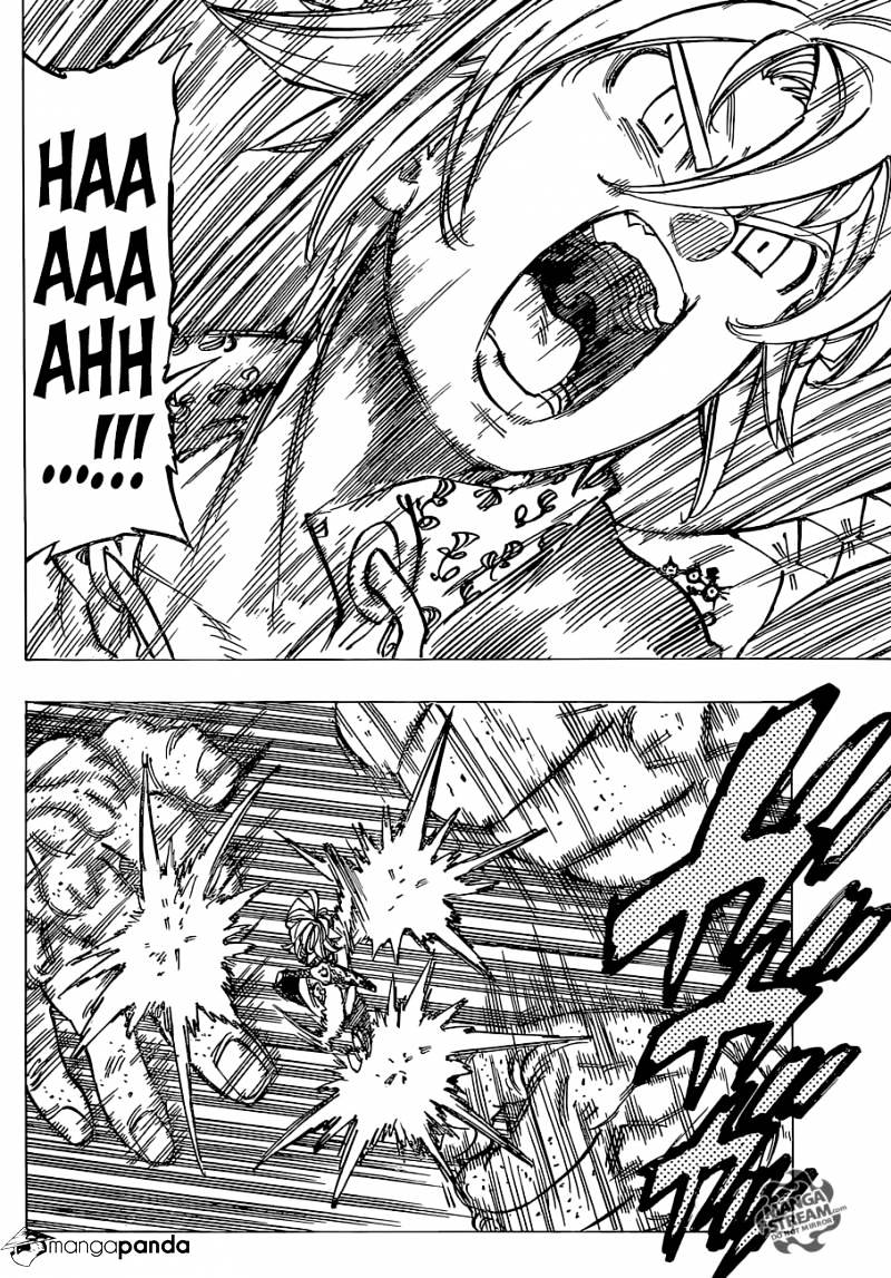Read Nanatsu no Taizai EN Manga Online