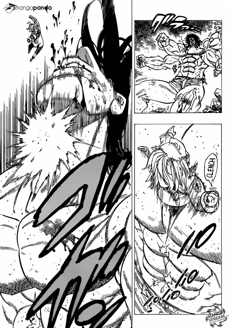 Read Nanatsu no Taizai EN Manga Online