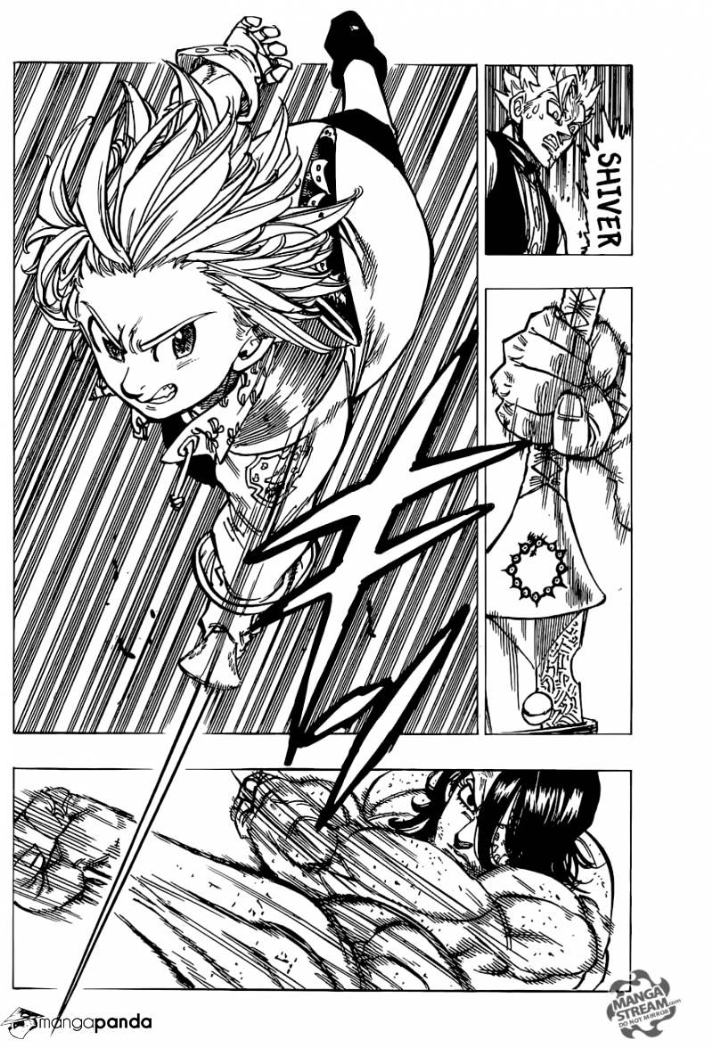 Read Nanatsu no Taizai EN Manga Online