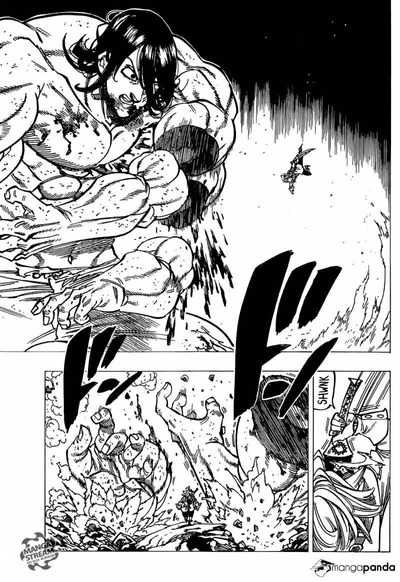 Read Nanatsu no Taizai EN Manga Online