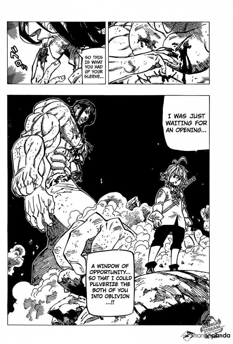Read Nanatsu no Taizai EN Manga Online