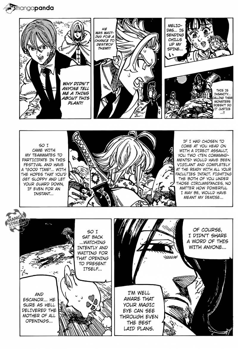 Read Nanatsu no Taizai EN Manga Online