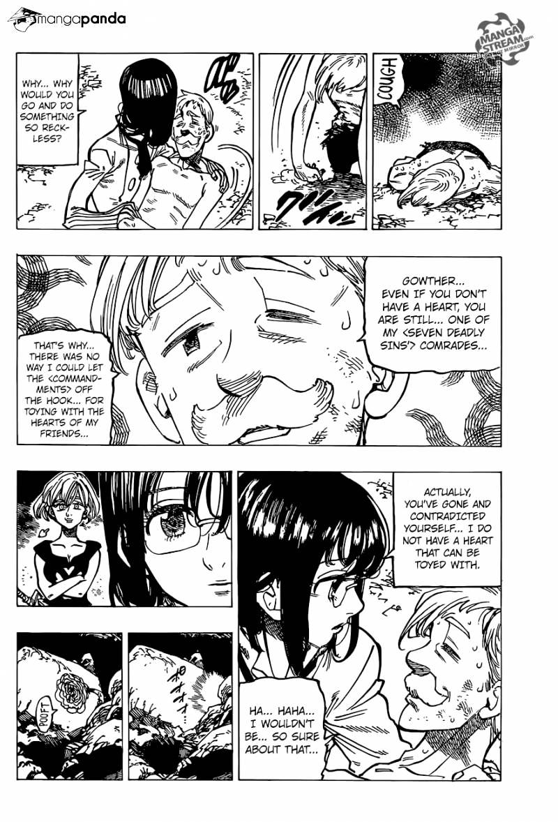 Read Nanatsu no Taizai EN Manga Online