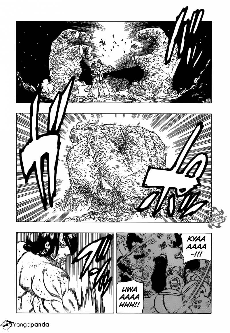 Read Nanatsu no Taizai EN Manga Online