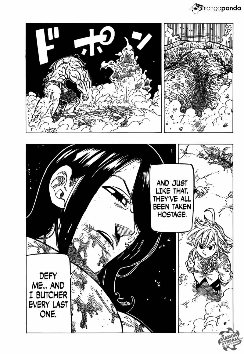 Read Nanatsu no Taizai EN Manga Online