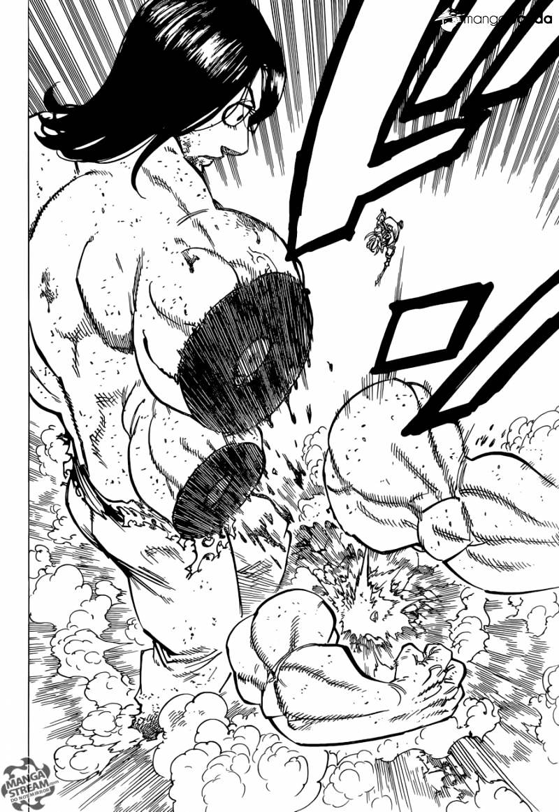 Read Nanatsu no Taizai EN Manga Online