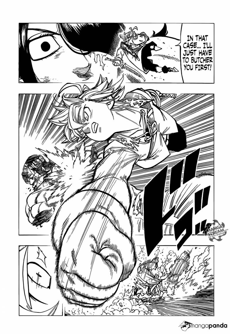 Read Nanatsu no Taizai EN Manga Online
