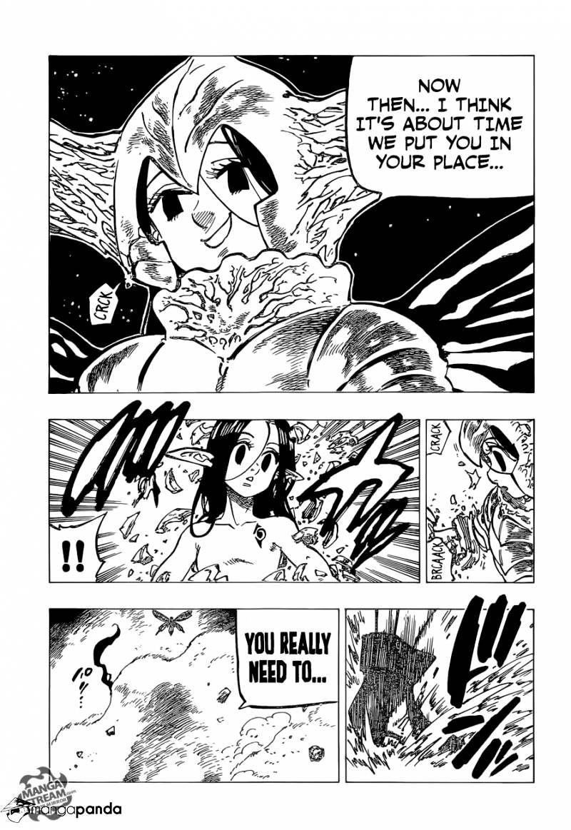 Read Nanatsu no Taizai EN Manga Online