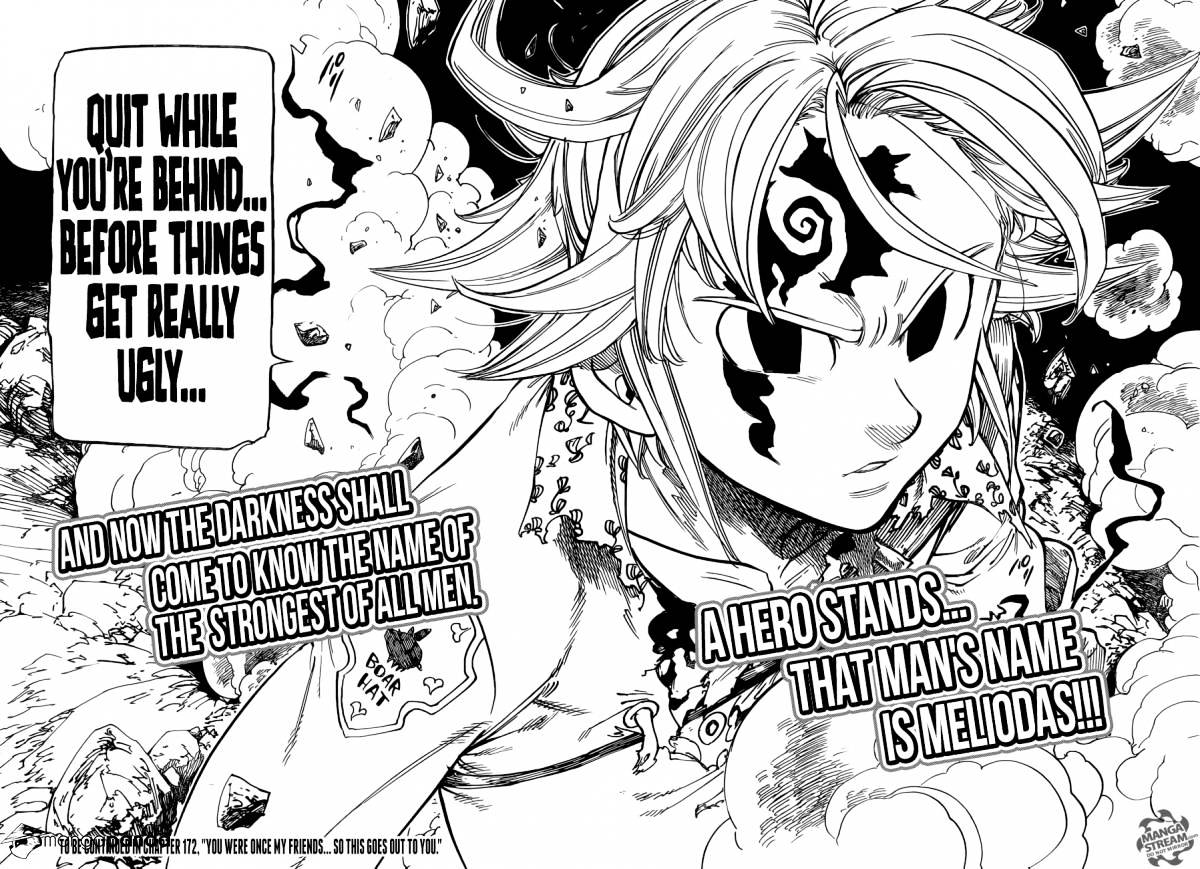 Read Nanatsu no Taizai EN Manga Online