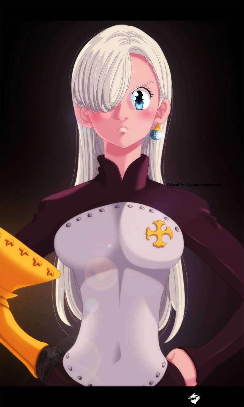 Read Nanatsu no Taizai EN Manga Online