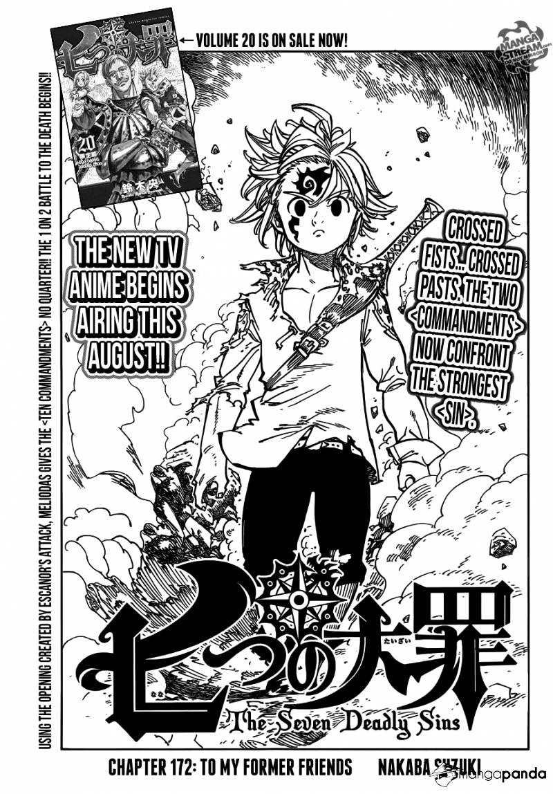 Read Nanatsu no Taizai EN Manga Online