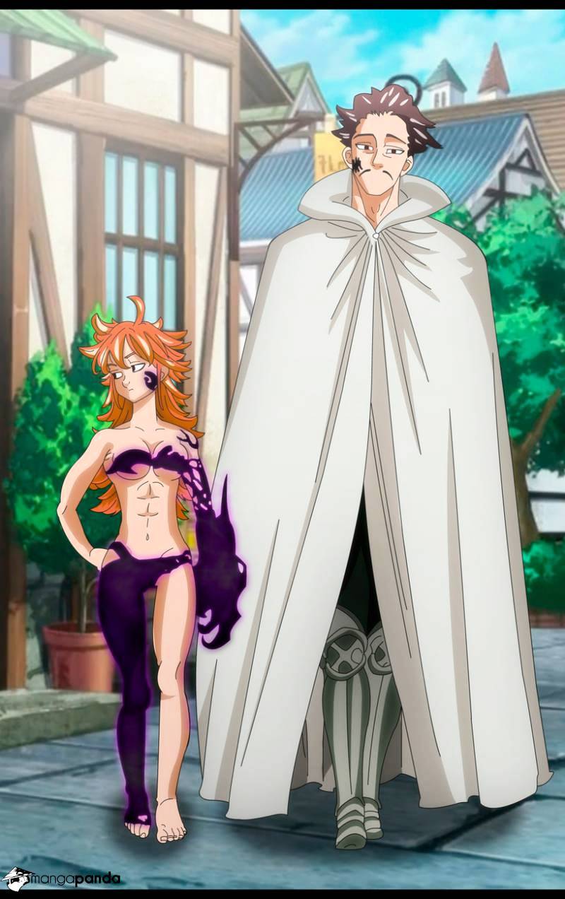 Read Nanatsu no Taizai EN Manga Online