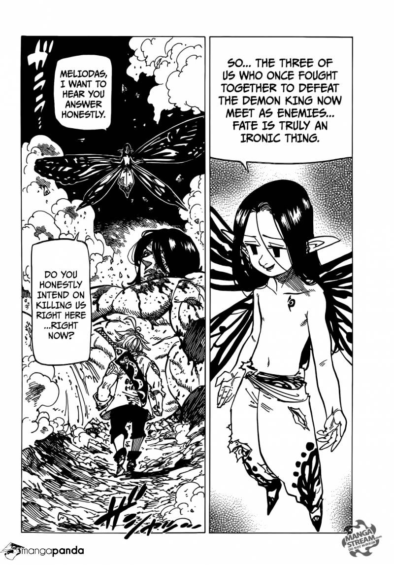 Read Nanatsu no Taizai EN Manga Online