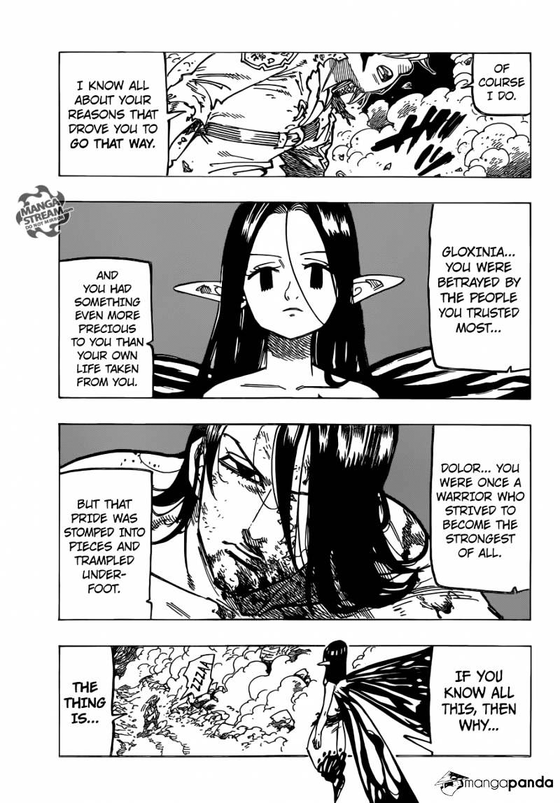 Read Nanatsu no Taizai EN Manga Online