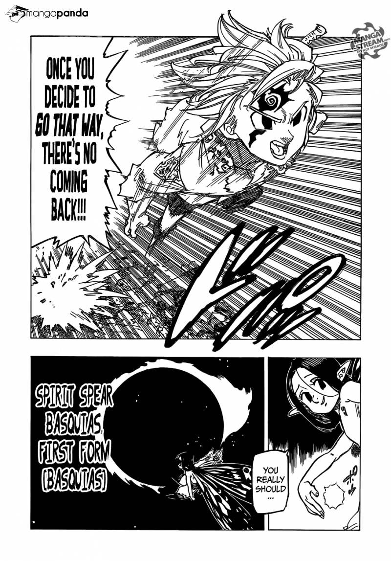 Read Nanatsu no Taizai EN Manga Online