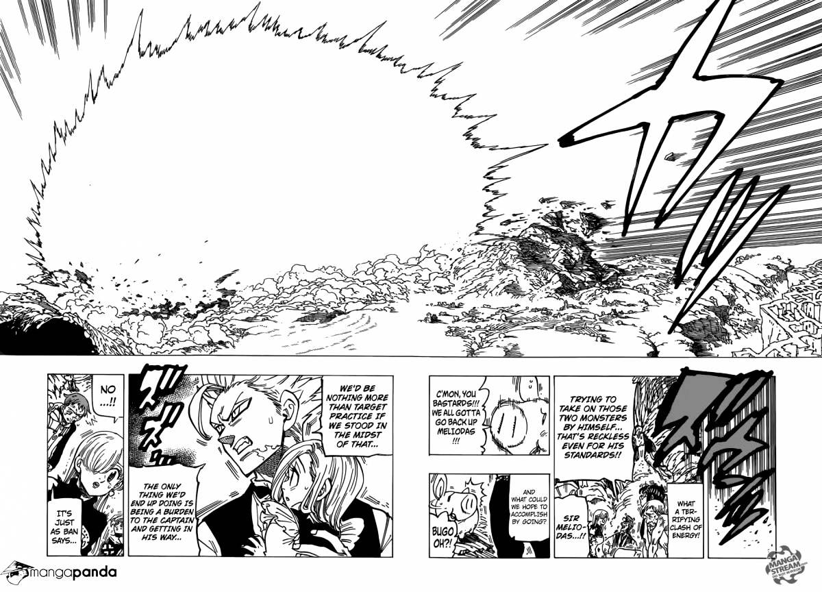 Read Nanatsu no Taizai EN Manga Online