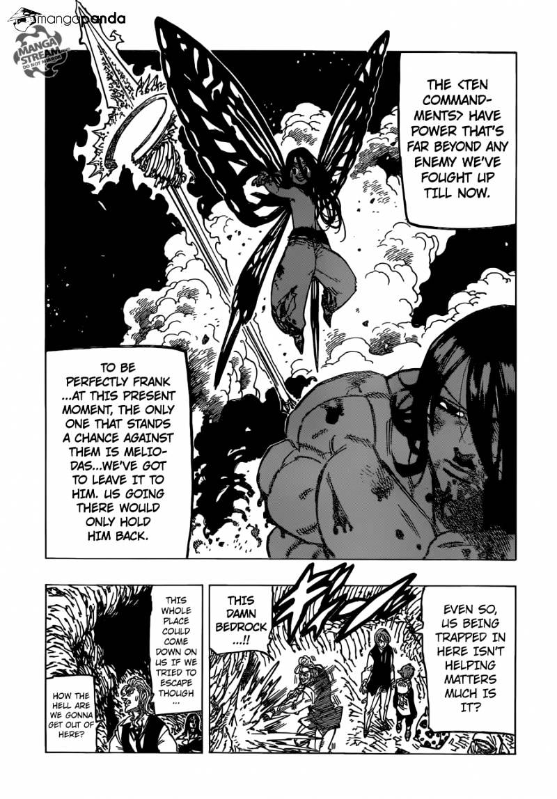 Read Nanatsu no Taizai EN Manga Online