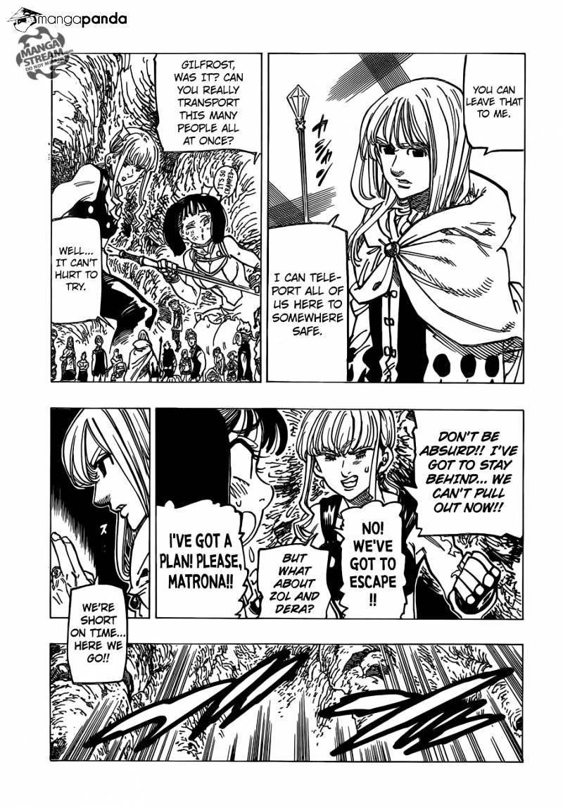 Read Nanatsu no Taizai EN Manga Online