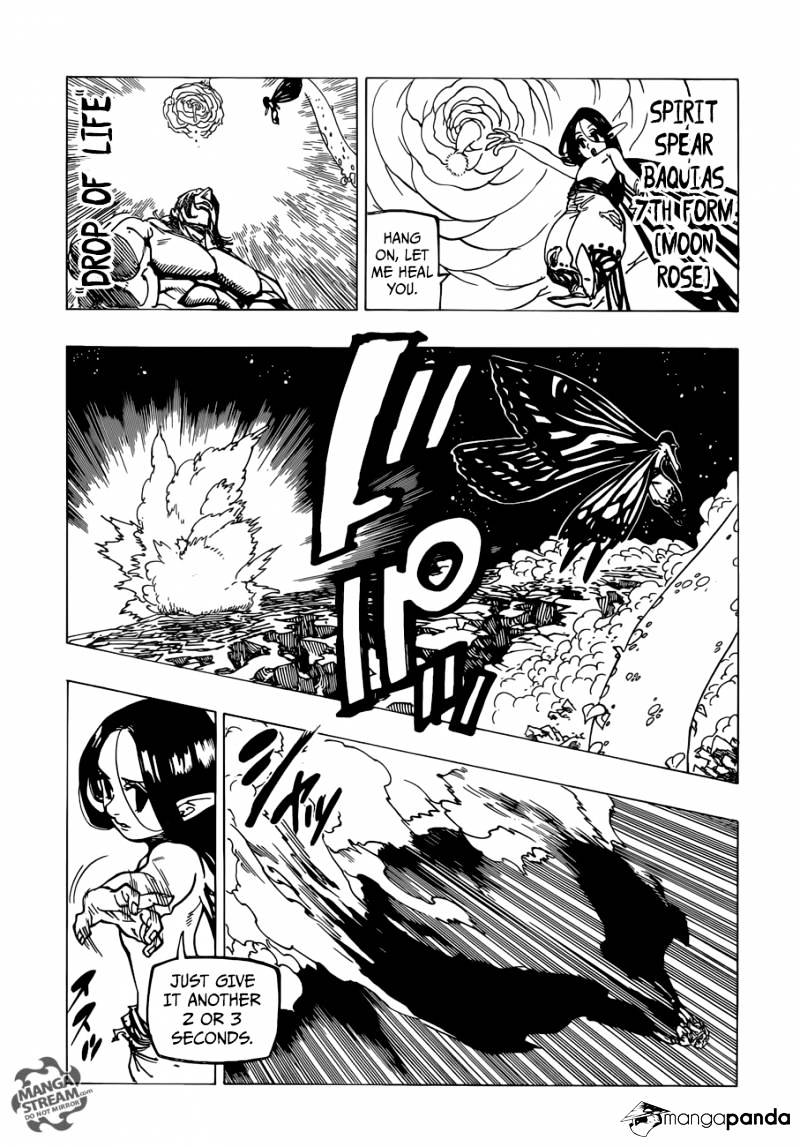 Read Nanatsu no Taizai EN Manga Online