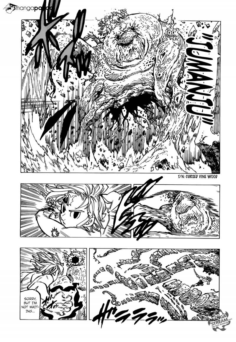 Read Nanatsu no Taizai EN Manga Online