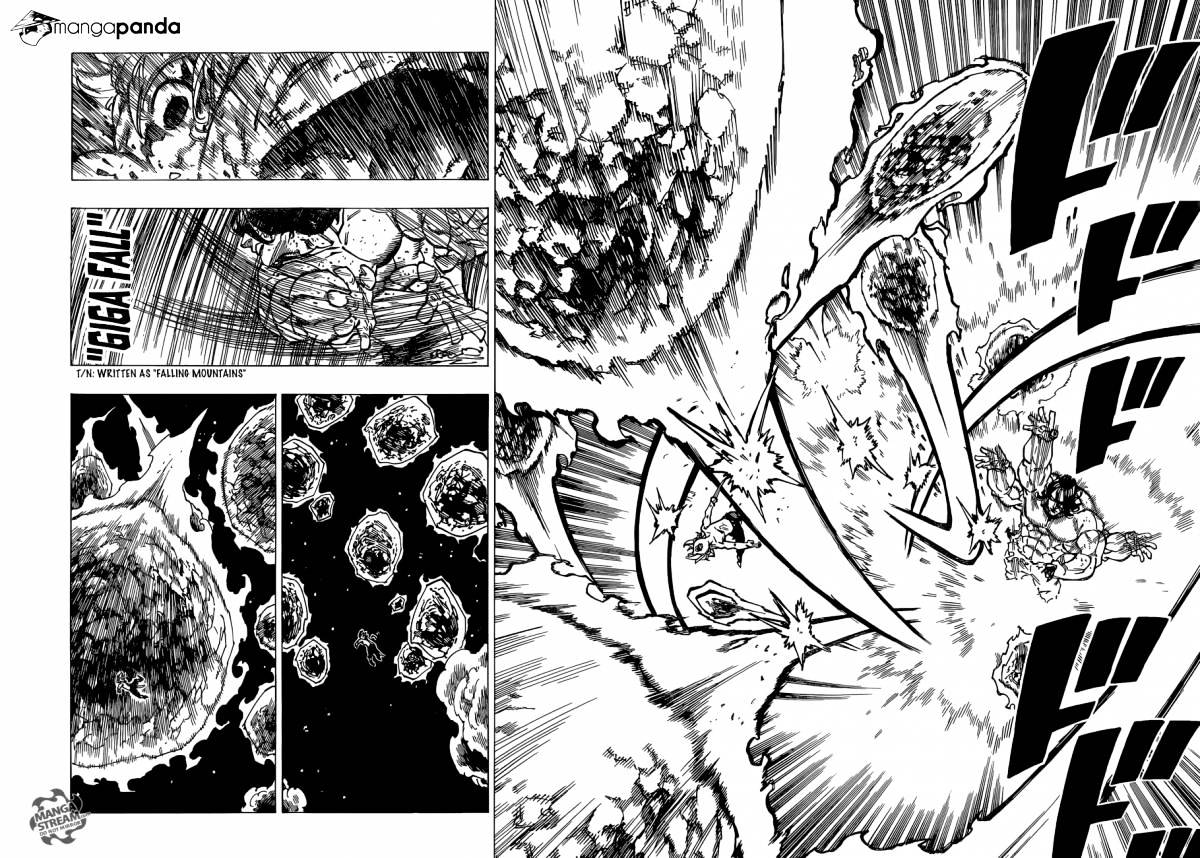 Read Nanatsu no Taizai EN Manga Online
