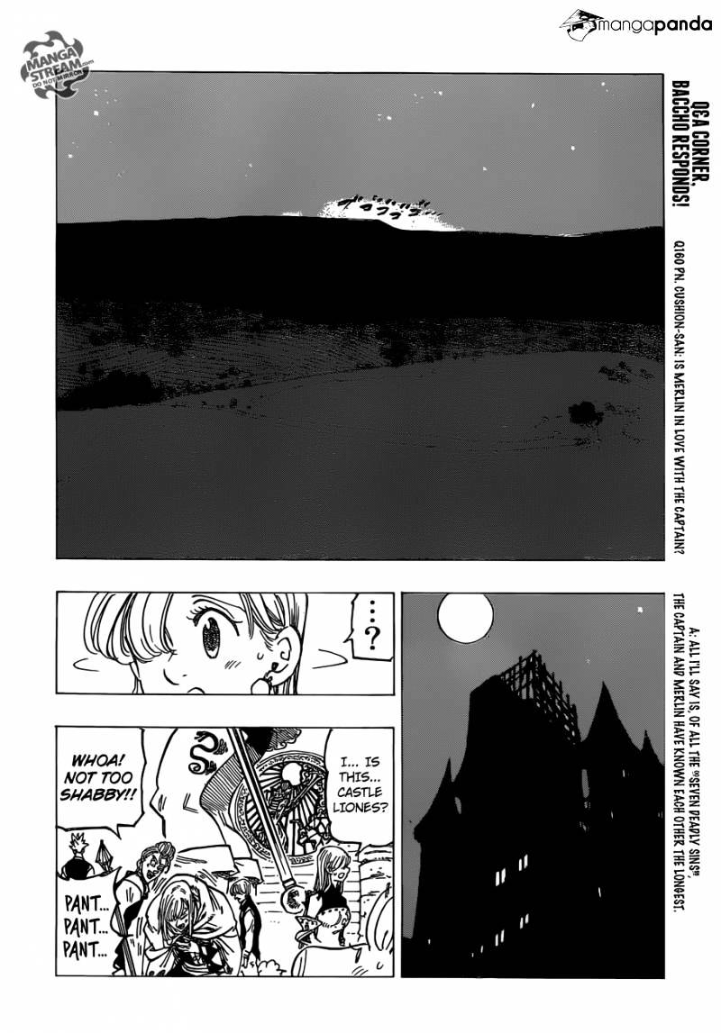 Read Nanatsu no Taizai EN Manga Online