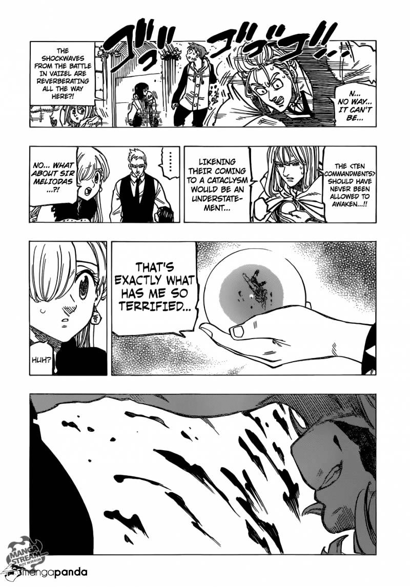 Read Nanatsu no Taizai EN Manga Online