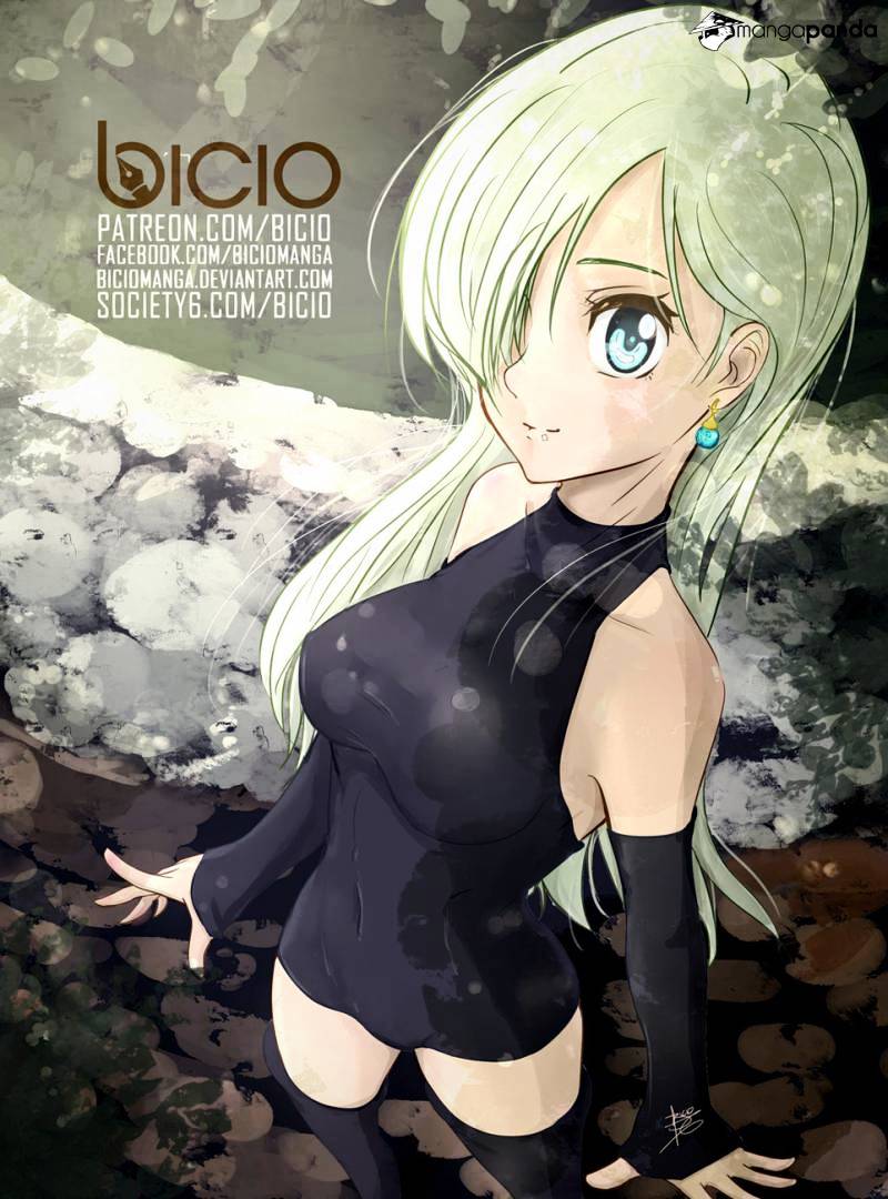Read Nanatsu no Taizai EN Manga Online