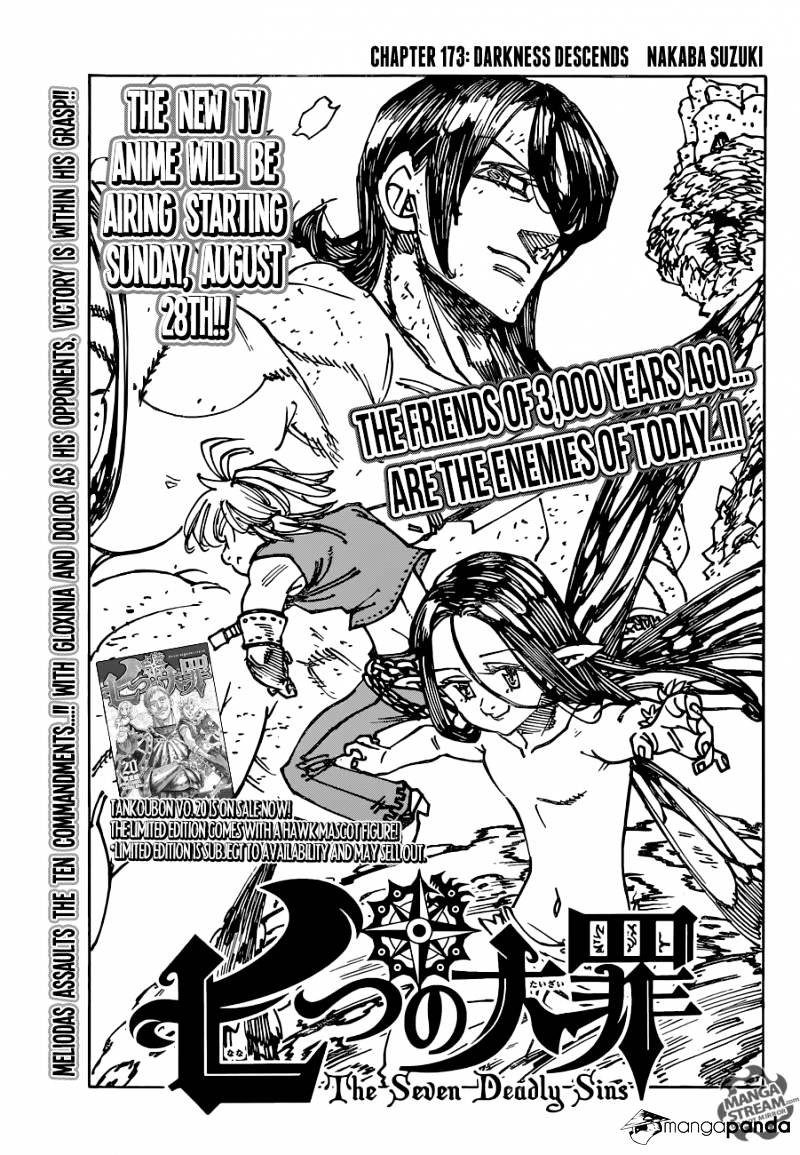 Read Nanatsu no Taizai EN Manga Online