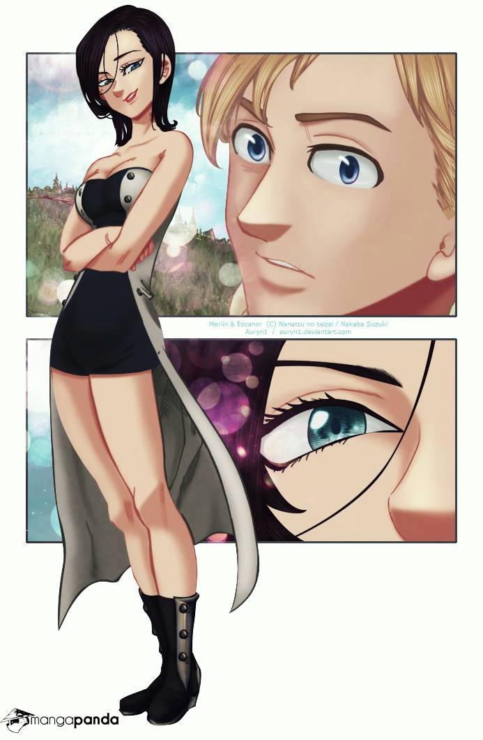 Read Nanatsu no Taizai EN Manga Online