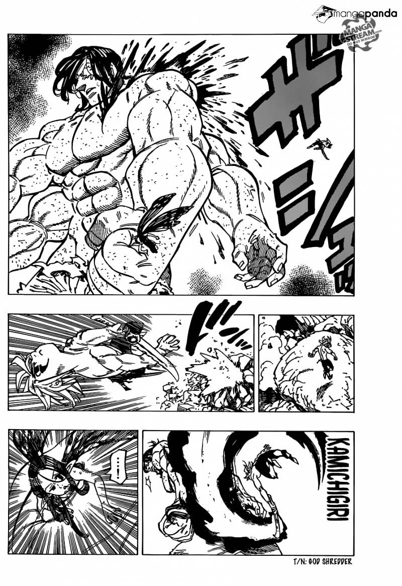 Read Nanatsu no Taizai EN Manga Online