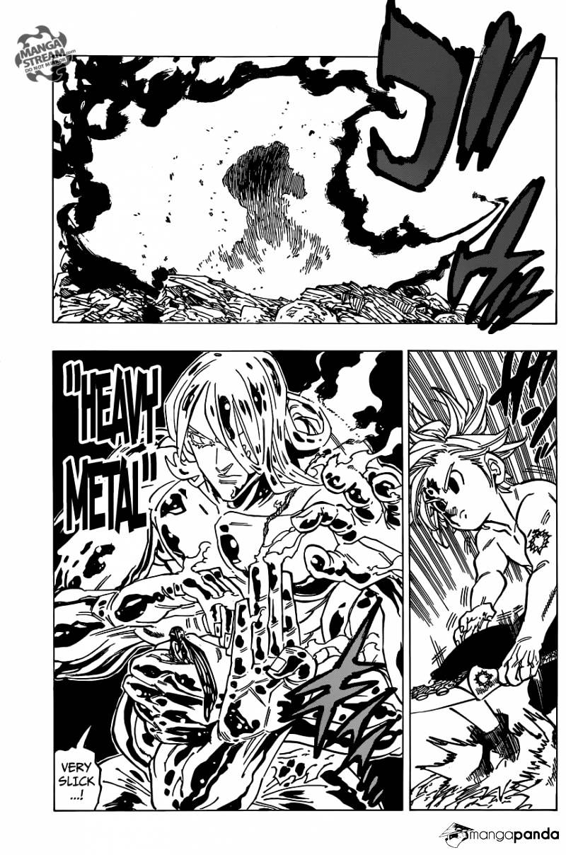 Read Nanatsu no Taizai EN Manga Online