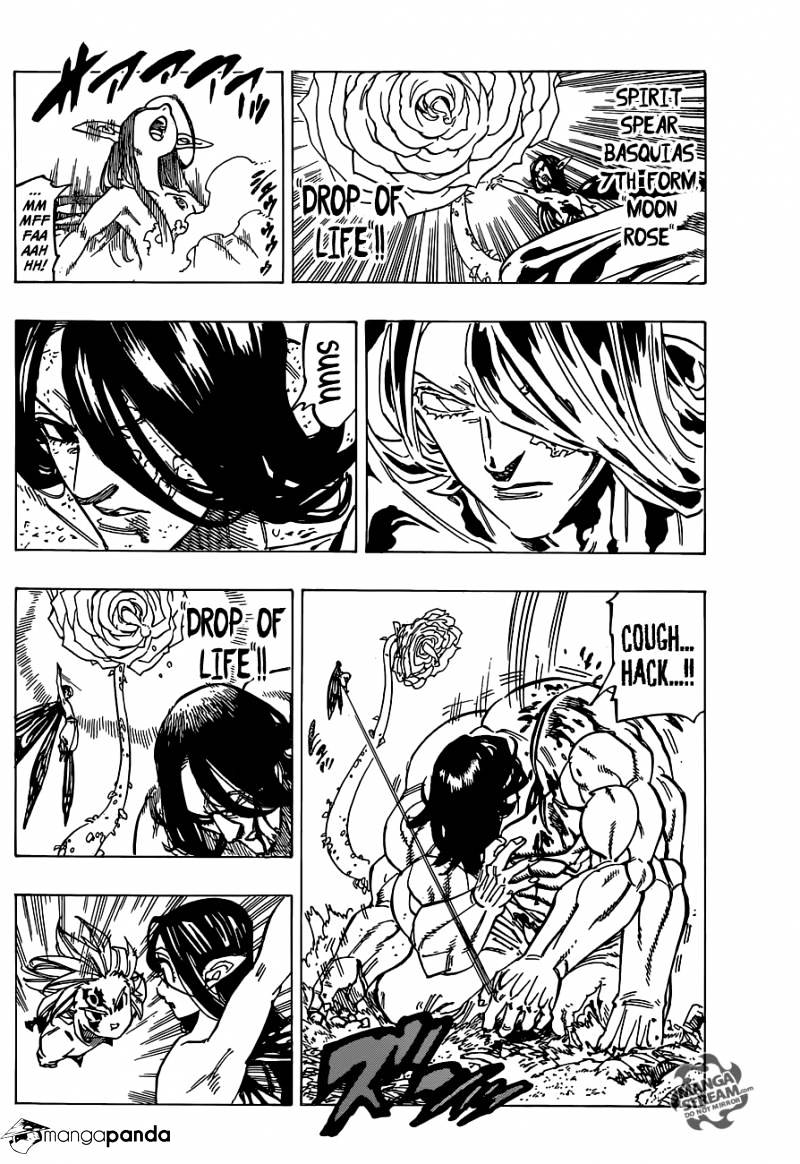 Read Nanatsu no Taizai EN Manga Online