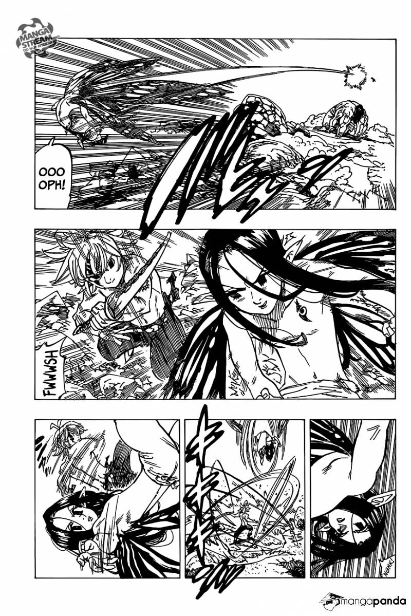 Read Nanatsu no Taizai EN Manga Online