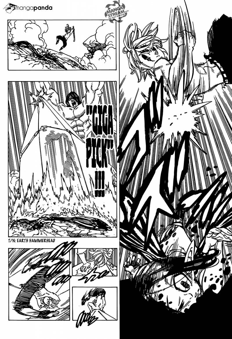 Read Nanatsu no Taizai EN Manga Online