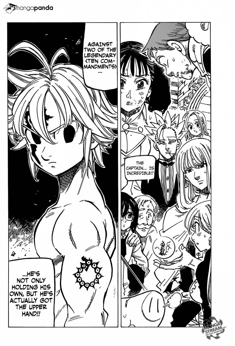 Read Nanatsu no Taizai EN Manga Online