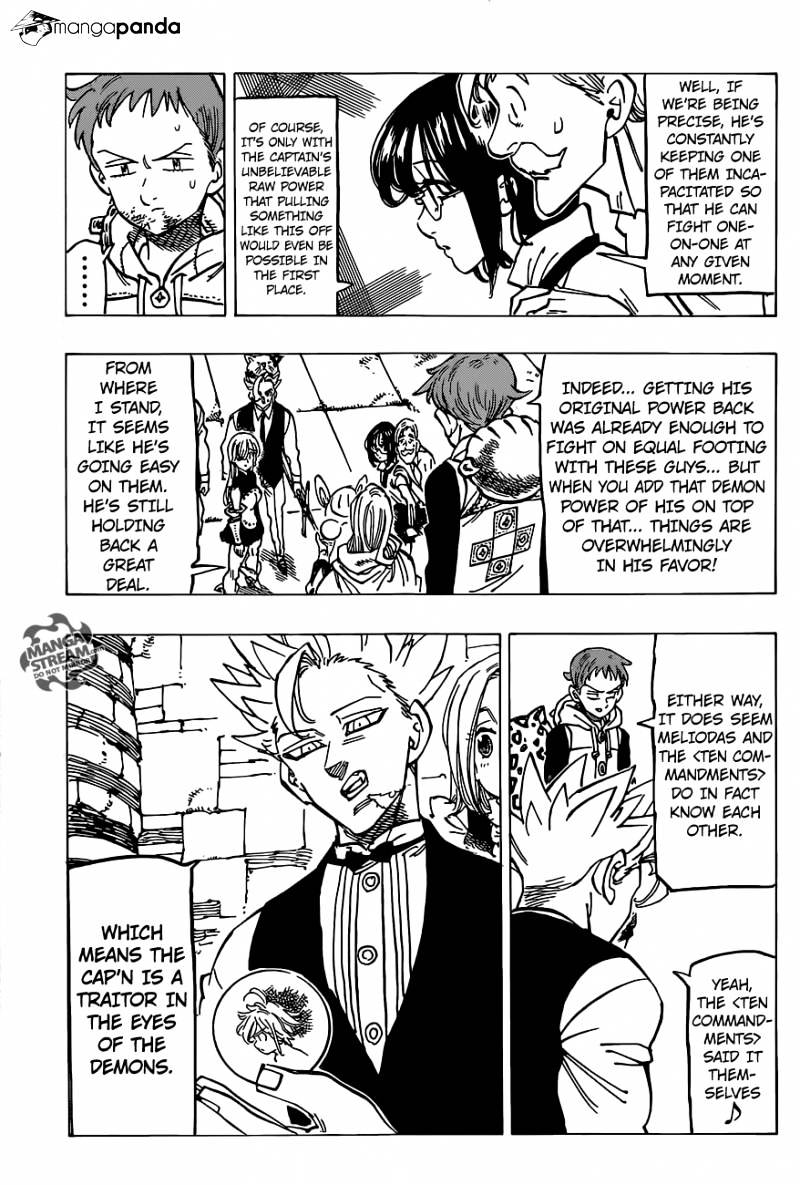 Read Nanatsu no Taizai EN Manga Online