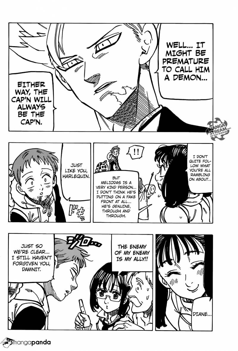 Read Nanatsu no Taizai EN Manga Online