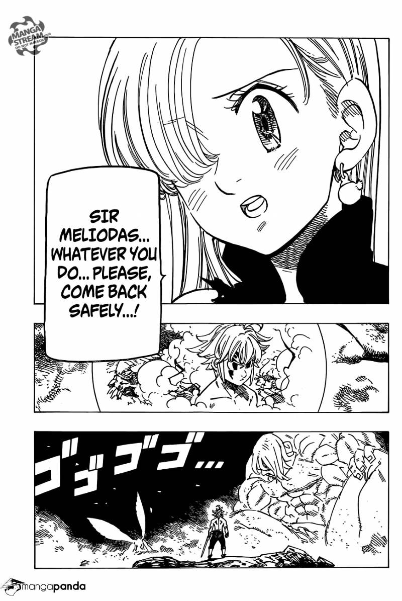 Read Nanatsu no Taizai EN Manga Online