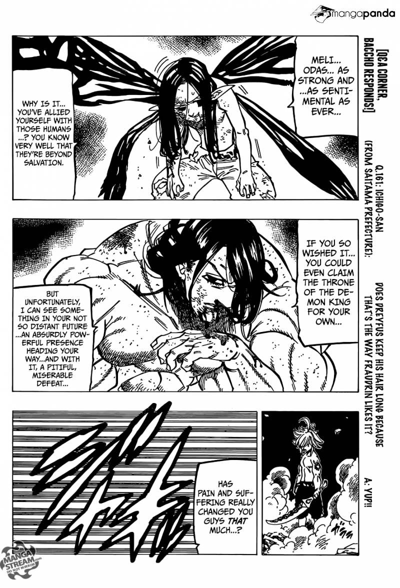 Read Nanatsu no Taizai EN Manga Online