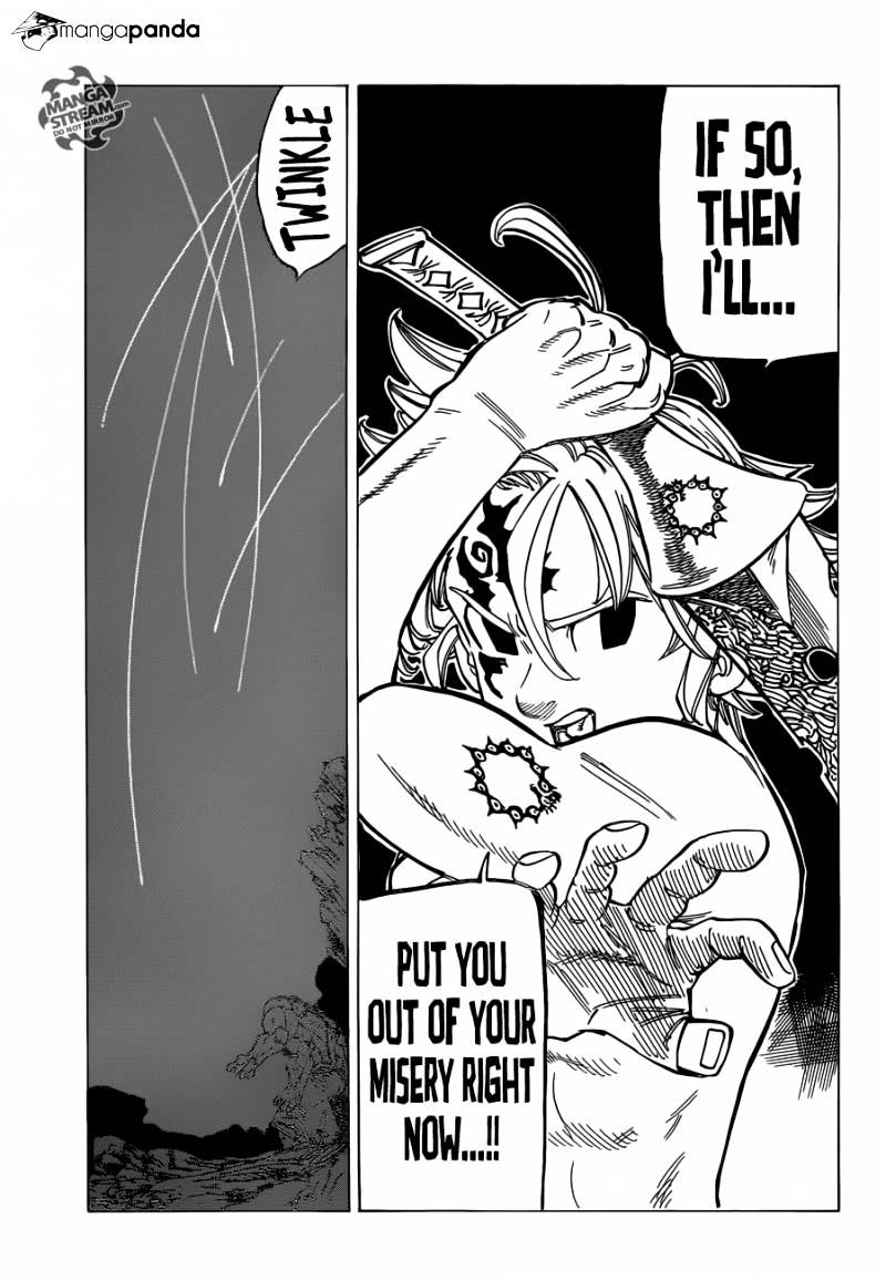 Read Nanatsu no Taizai EN Manga Online