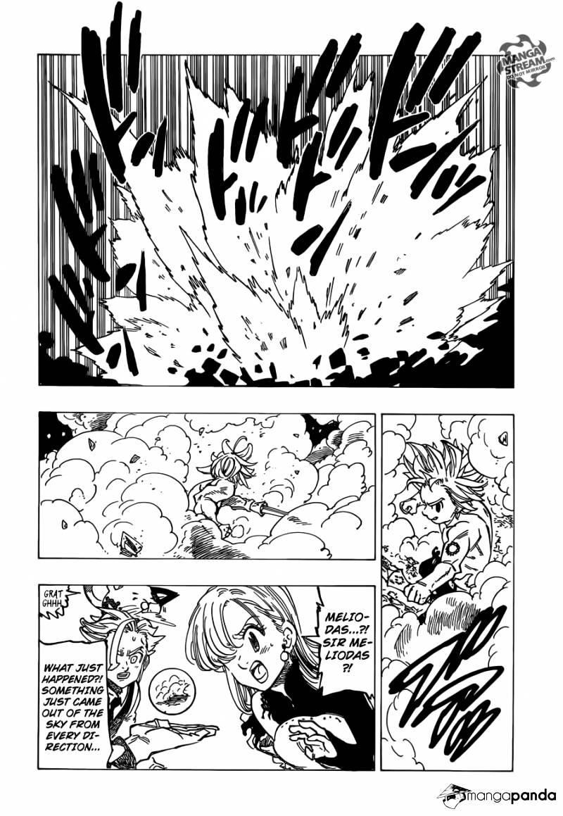 Read Nanatsu no Taizai EN Manga Online