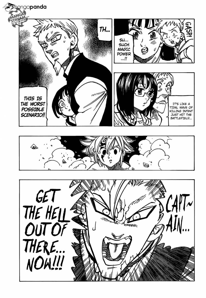Read Nanatsu no Taizai EN Manga Online