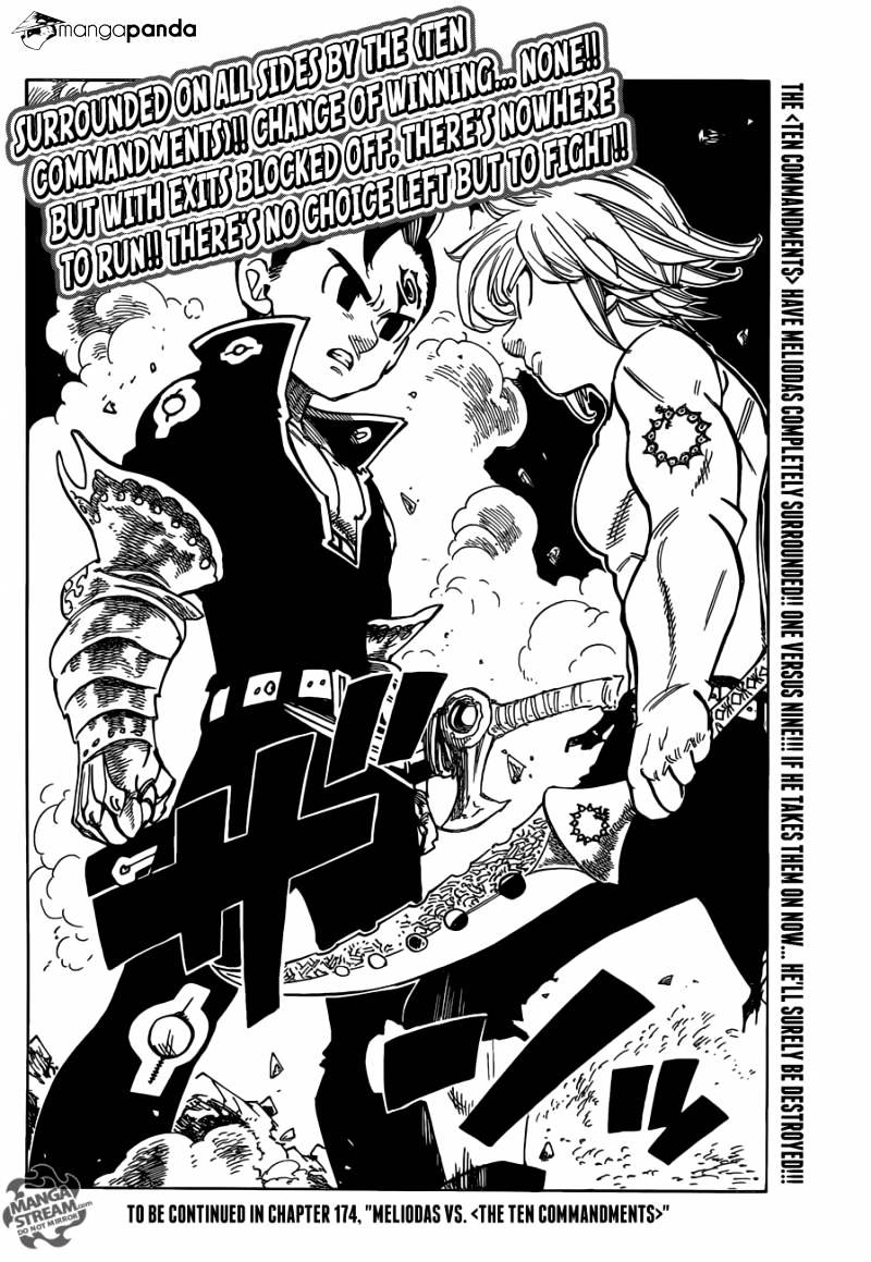 Read Nanatsu no Taizai EN Manga Online