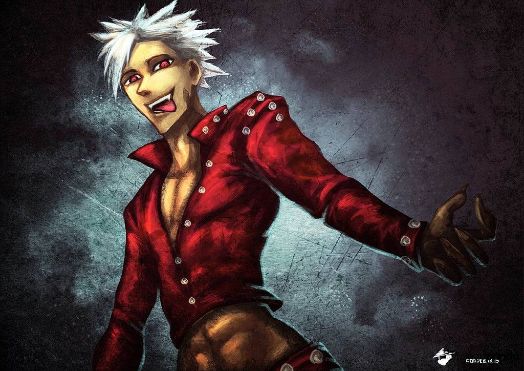 Read Nanatsu no Taizai EN Manga Online